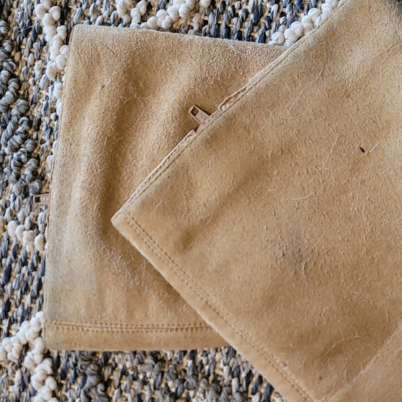 Suede boots - Picture 5 of 6